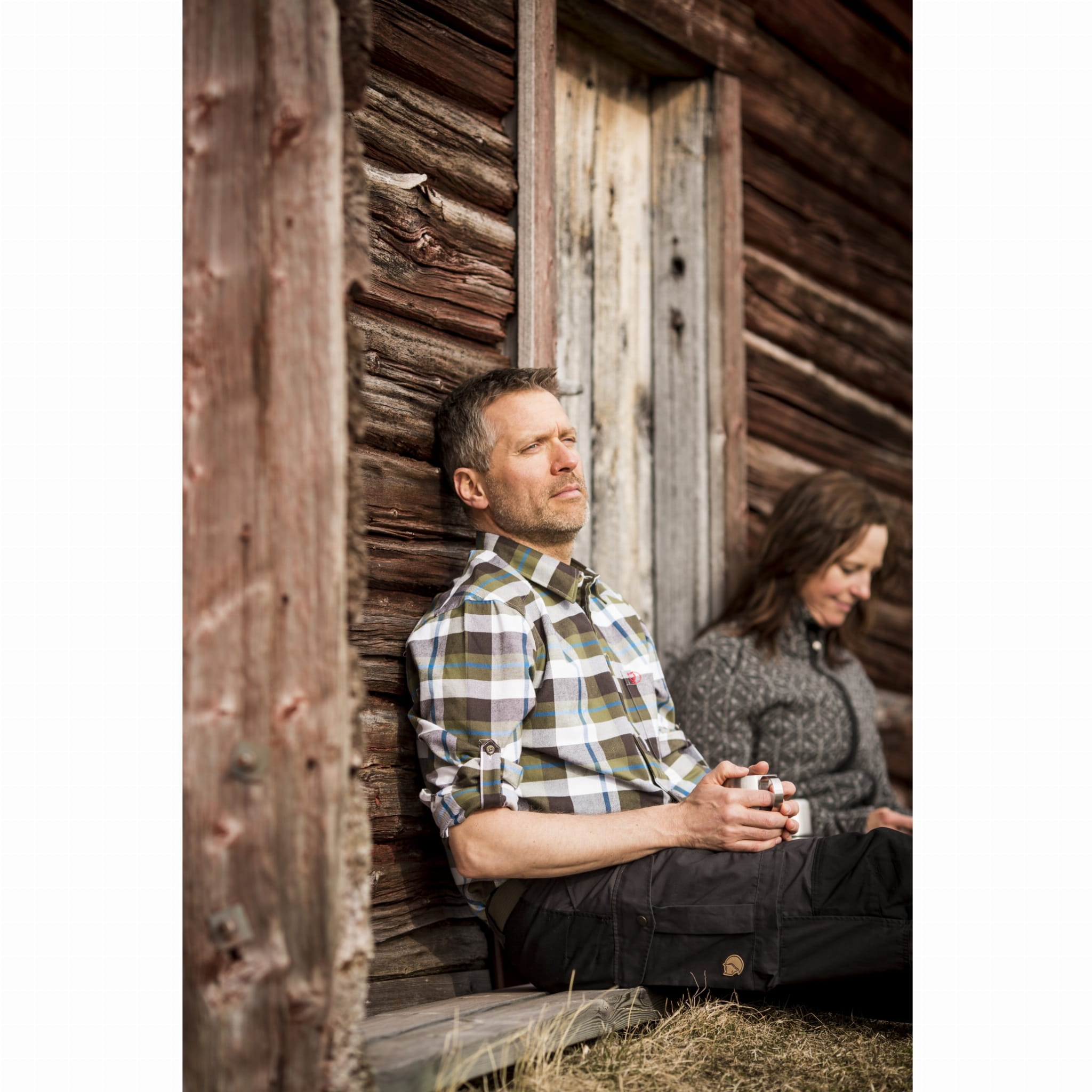 Fjallraven Fjallglim Shirt LS