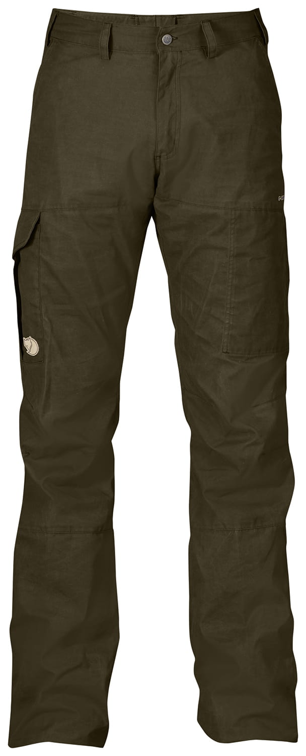 Fjallraven Karl Pro Trousers, kolor: 633 - Dark Olive, 1