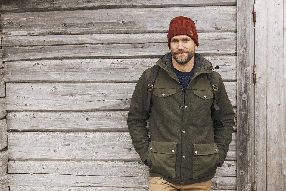 Fjallraven Norrvage Briefpack