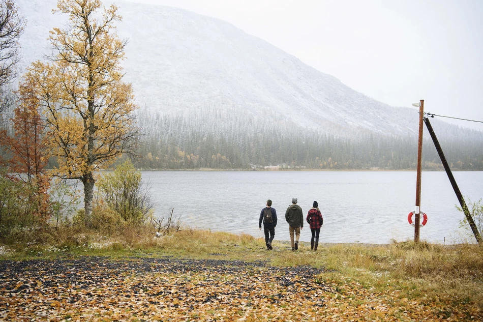 Fjallraven Ovik Nordic Sweater