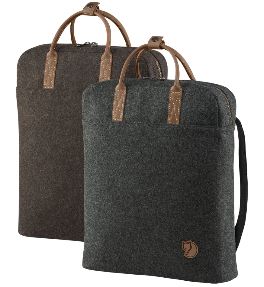Fjallraven Norrvage Briefpack, mix kolorów