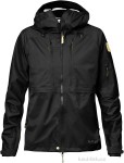 Fjallraven Keb Eco-Shell Jacket W, kolor: 550 - Black