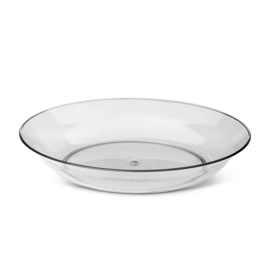 Campfire Plate Lightweight, kolor: black