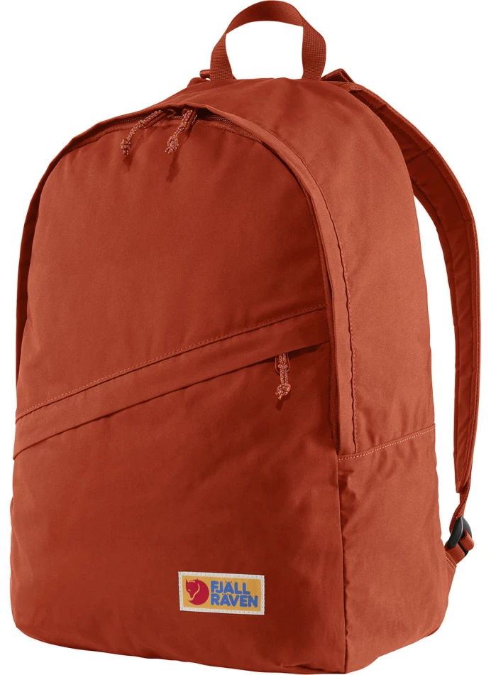 Fjallraven Vardag 16, kolor: 321 - Cabin Red