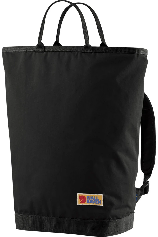 Fjallraven Vardag Totepack, kolor: 550 - Black, 1