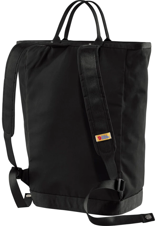 Fjallraven Vardag Totepack, kolor: 550 - Black, 2