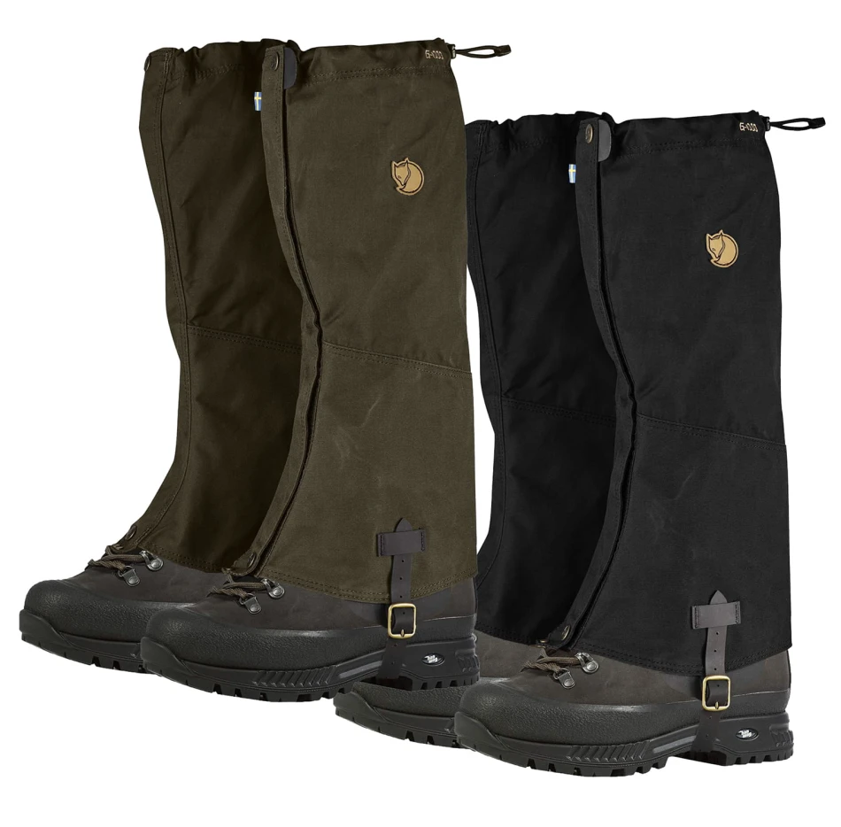 Fjallraven Singi Gaiters - mix kolorów