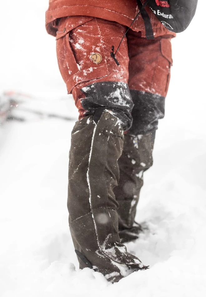 Fjallraven Singi Gaiters