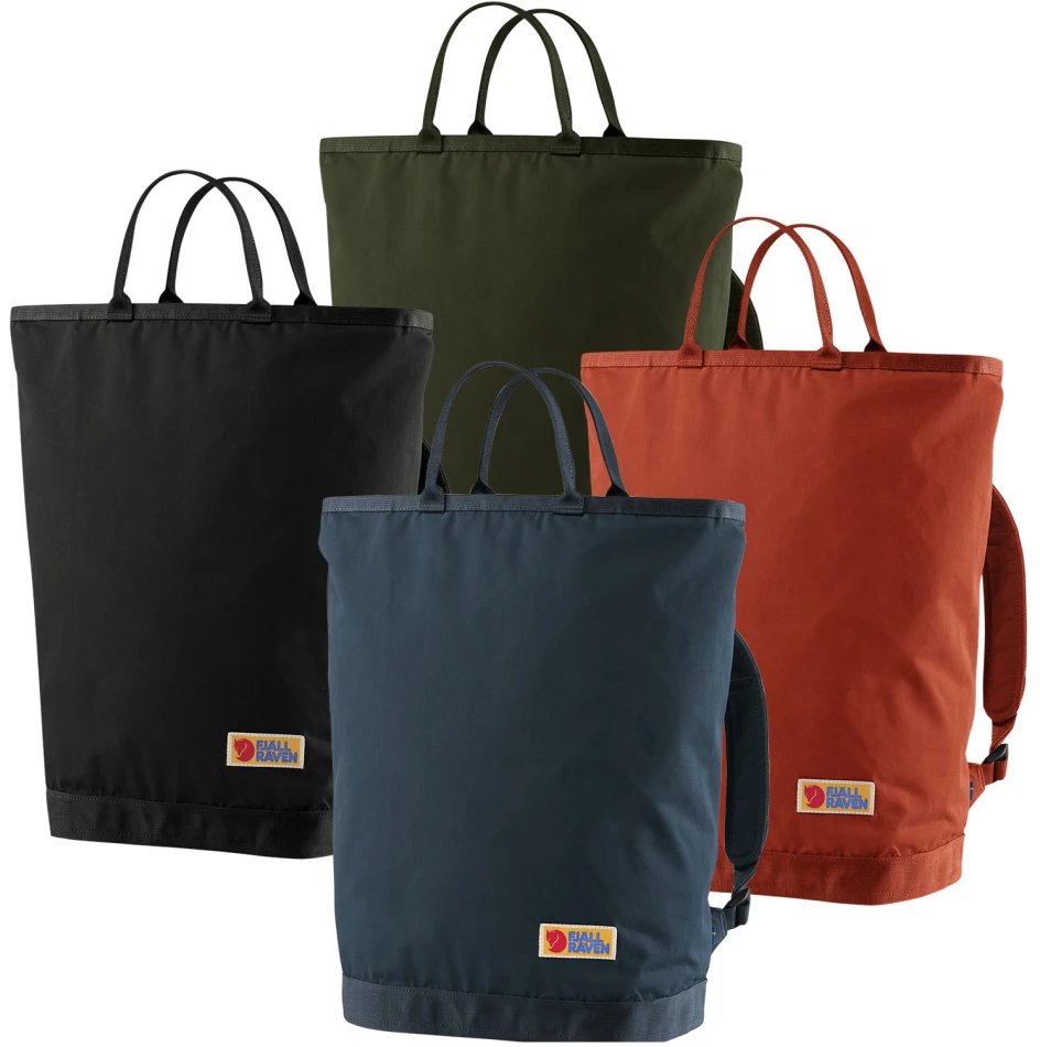 Fjallraven Vardag Totepack