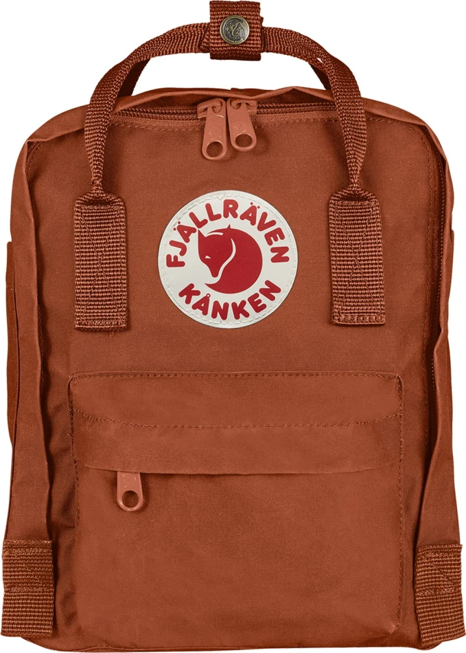 Kanken Mini, kolor: 215 - Autumn Leaf