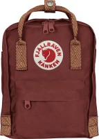 Fjallraven  Kanken Mini, kolor: 326/908 - Ox Red/Goose Eye