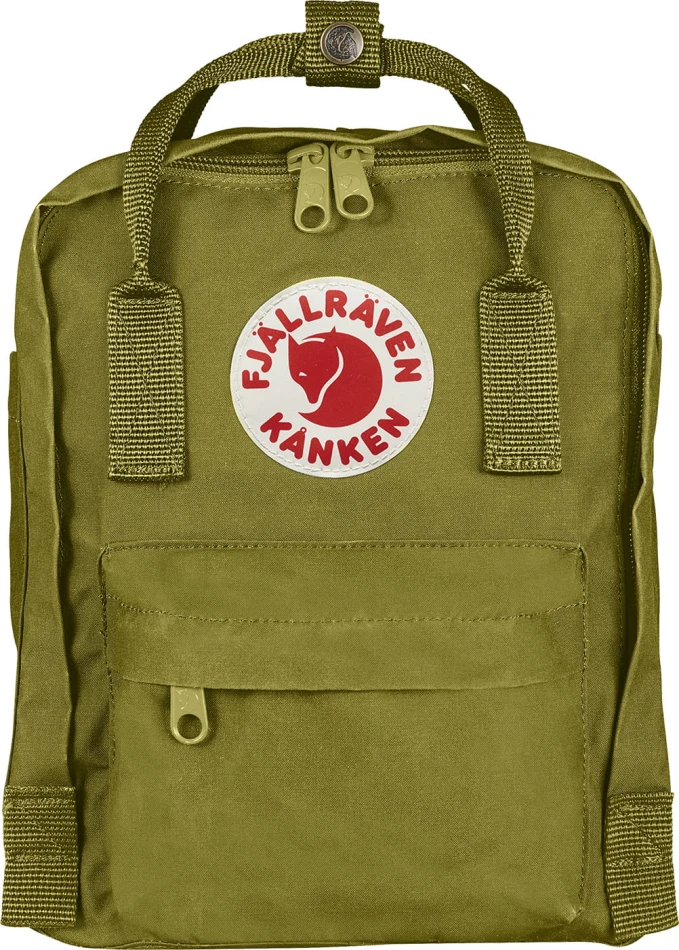 Kanken Mini, kolor: 612-Guacamole