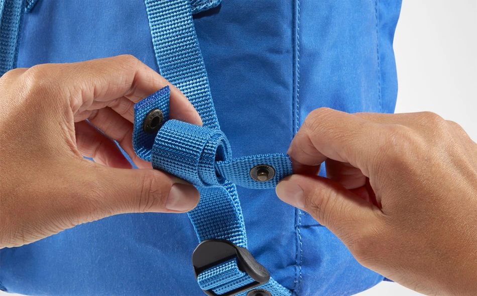 Kanken Mini, kolor: 525-UN Blue