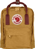 Kanken Mini, kolor: 166-326 Acorn/Ox Red