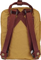 Kanken Mini, kolor: 166-326 Acorn/Ox Red