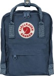 Kanken Mini, kolor: 540-908 Royal Blue/Goose Eye