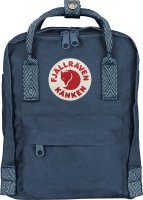 Kanken Mini, kolor: 540-908 Royal Blue/Goose Eye