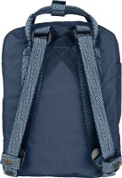Kanken Mini, kolor: 540-908 Royal Blue/Goose Eye