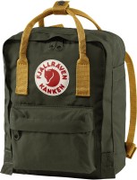 Kanken Mini, kolor: 662-166 - Deep Forest/Acorn
