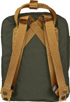 Kanken Mini, kolor: 662-166 - Deep Forest/Acorn