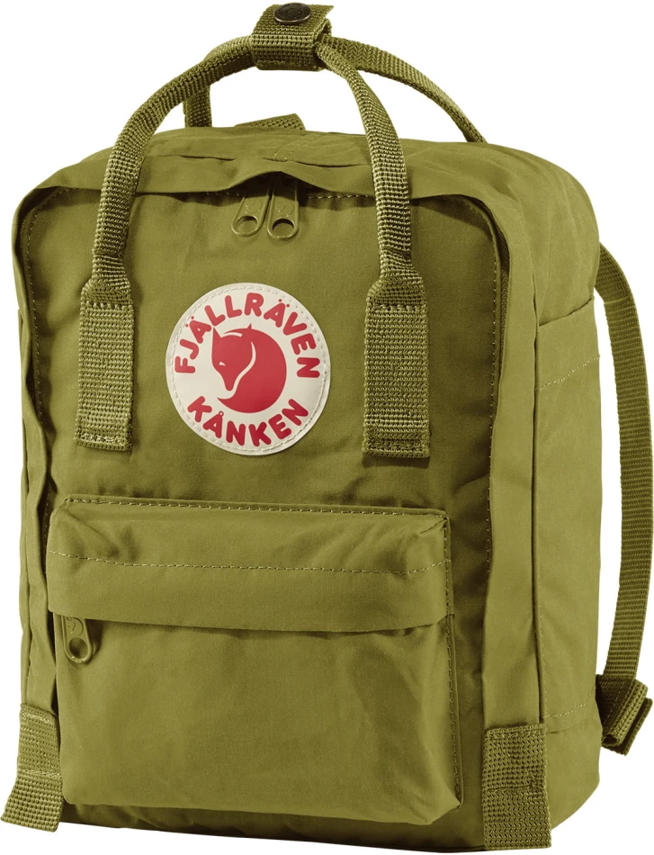 Kanken Mini, kolor: 612-Guacamole