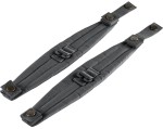 Kanken Shoulder Pads, kolor: 046-Super Grey