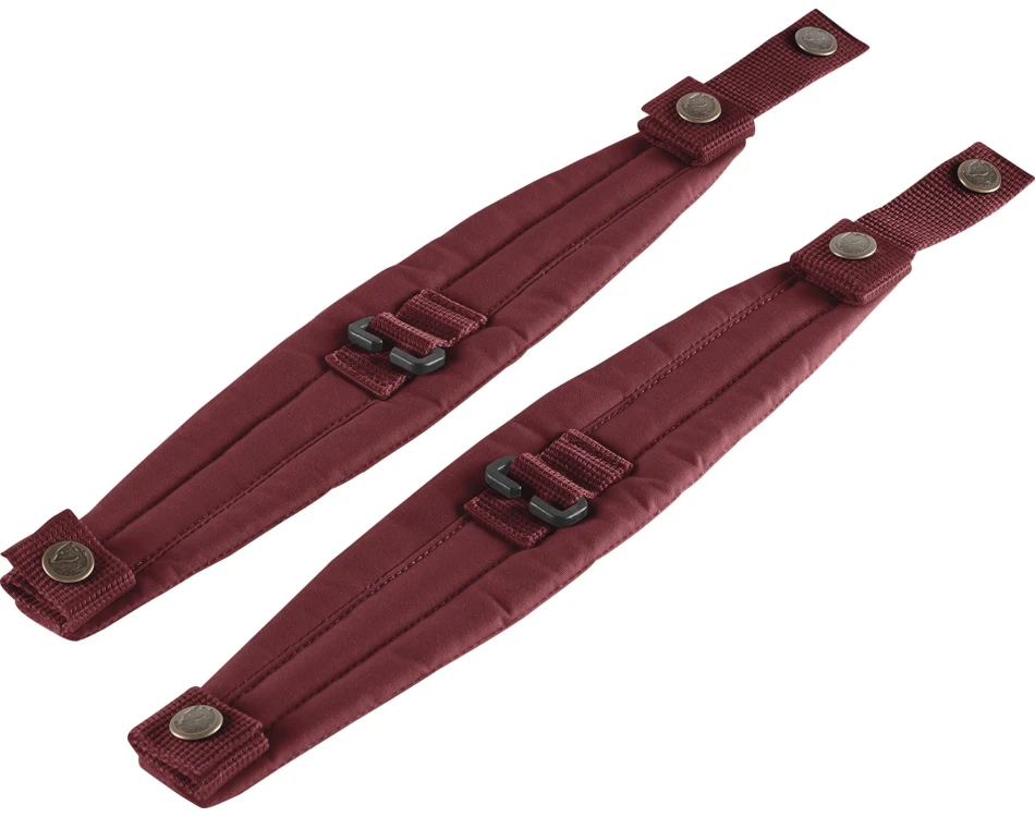 Kanken Shoulder Pads, kolor: 326-Ox Red