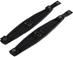Kanken Shoulder Pads, kolor: 550-Black