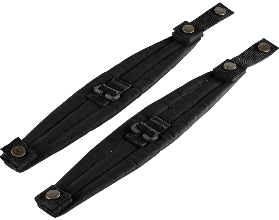 Kanken Shoulder Pads, kolor: 550-Black