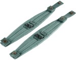 Kanken Shoulder Pads, kolor: 664-Frost Green