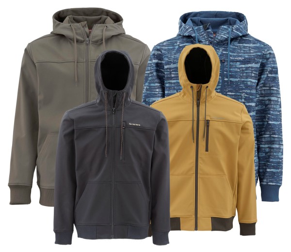 Rogue Fleece Hoody, kolor: mix