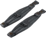 Kanken Mini Shoulder Pads, kolor: 046-Super Grey