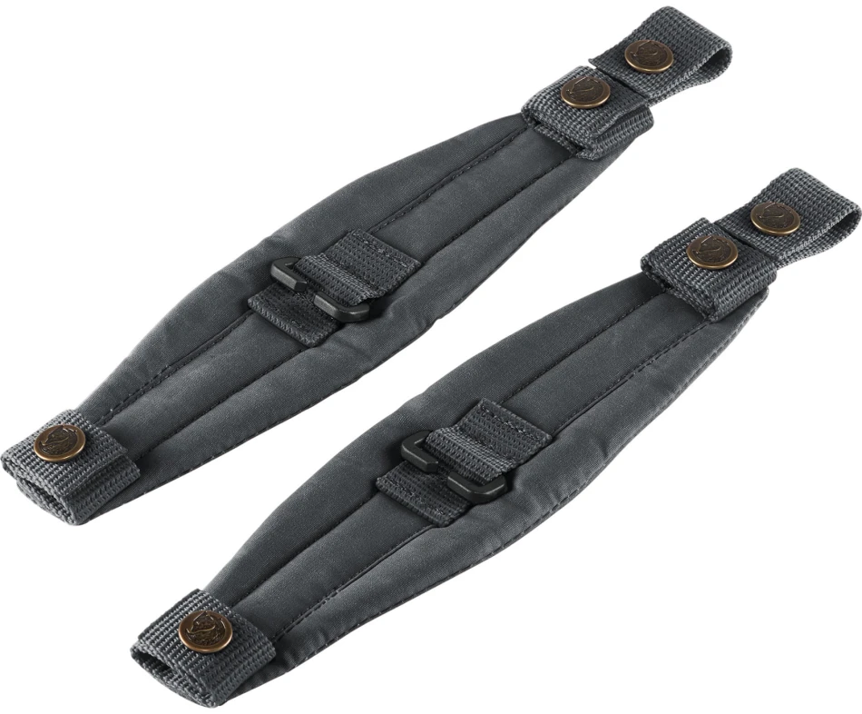 Kanken Mini Shoulder Pads, kolor: 046-Super Grey