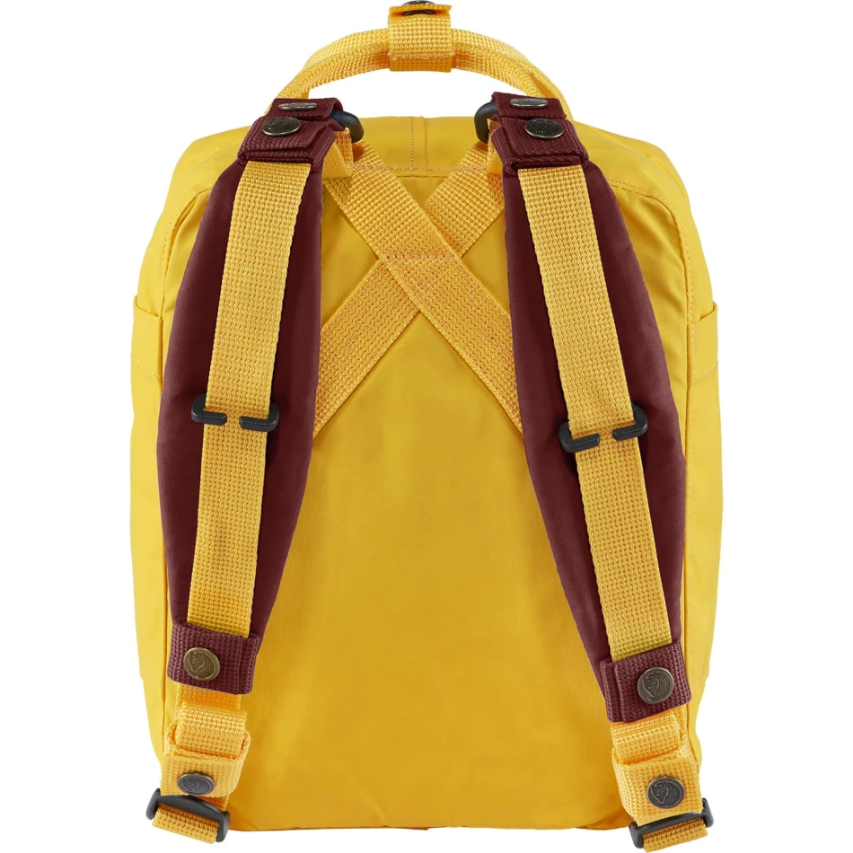 Kanken Mini Shoulder Pads, kolor: 326-Ox Red