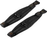 Kanken Mini Shoulder Pads, kolor: 550-Black