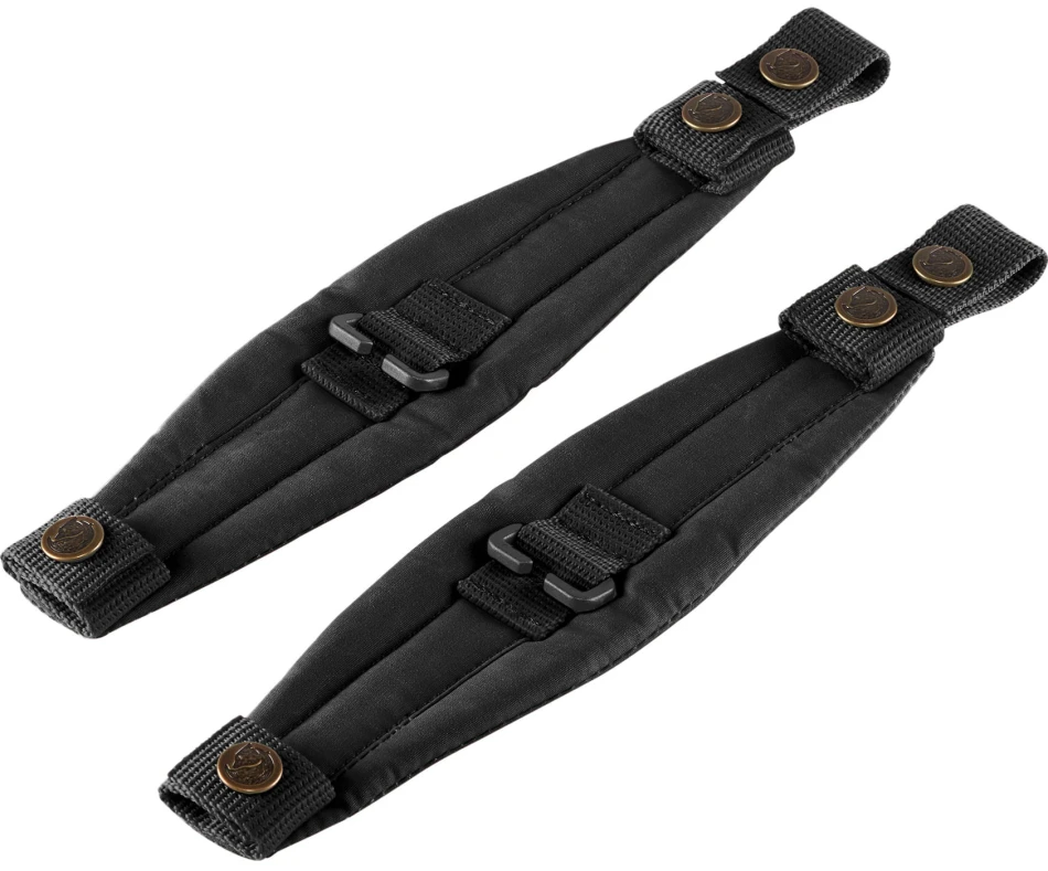 Kanken Mini Shoulder Pads, kolor: 550-Black