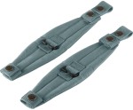 Kanken Mini Shoulder Pads, kolor: 664-Frost Green