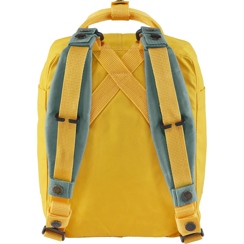 Kanken Mini Shoulder Pads, kolor: 664-Frost Green