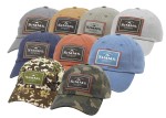 Single Haul Cap, kolor: 907 - Riparian Camo
