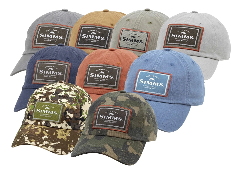 Single Haul Cap, kolor: 907 - Riparian Camo