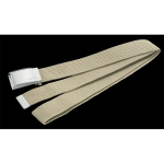 Canvas Belt, kolor: 236 - light khaki