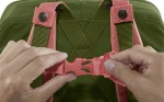 Kanken Chest Strap, kolor: 319-Peach Pink