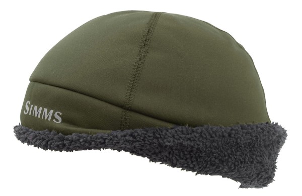 Exstream Windbloc Beanie, kolor: 302 - Loden