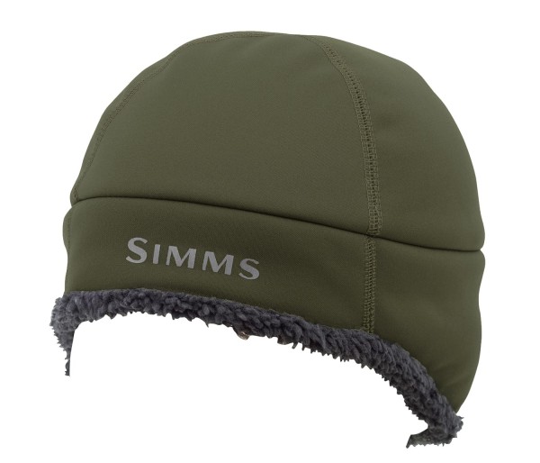 Exstream Windbloc Beanie, kolor: 302 - Loden