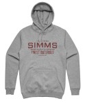Wader Manufacturer Hoodie, kolor: 44 - Gunmetal Heather