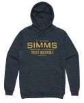Wader Manufacturer Hoodie, kolor: 414 - Navy Heather