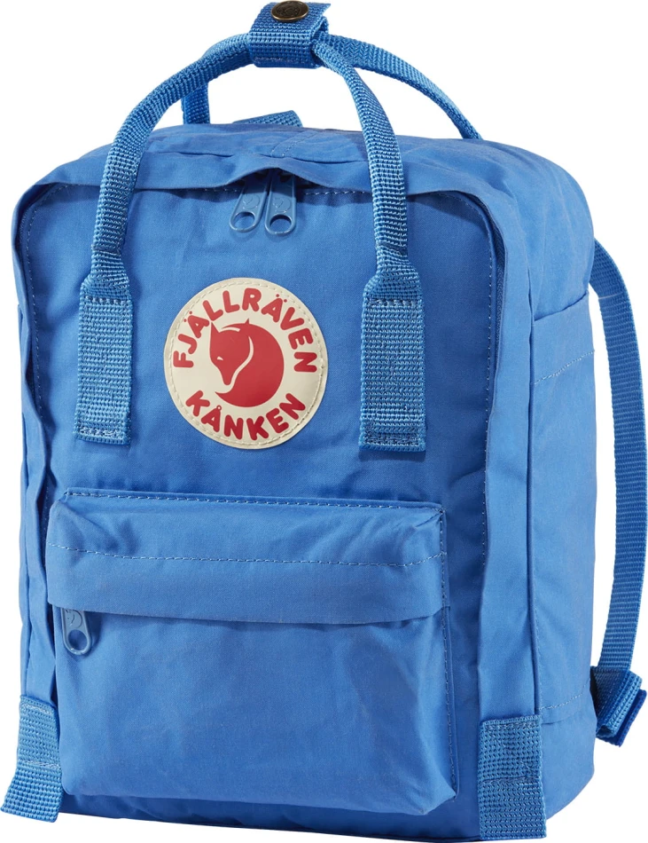 Fjallraven Kanken Mini, kolor: 525 - UN Blue