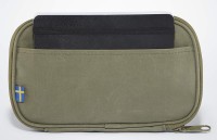 Kanken Travel Wallet, kolor:  620 - Green