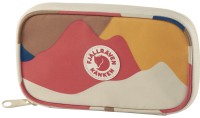 Kanken Art Travel Wallet, kolor: 971-Spring Landscape