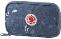Kanken Art Travel Wallet, kolor: 975-Blue Fable